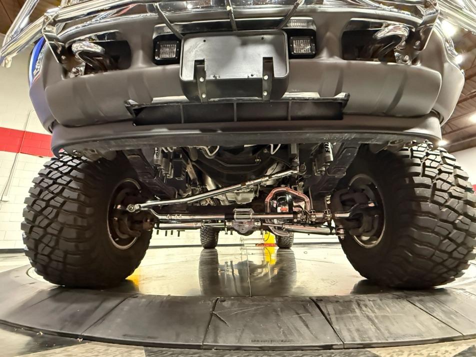 2002 Ford F-250 Lariat