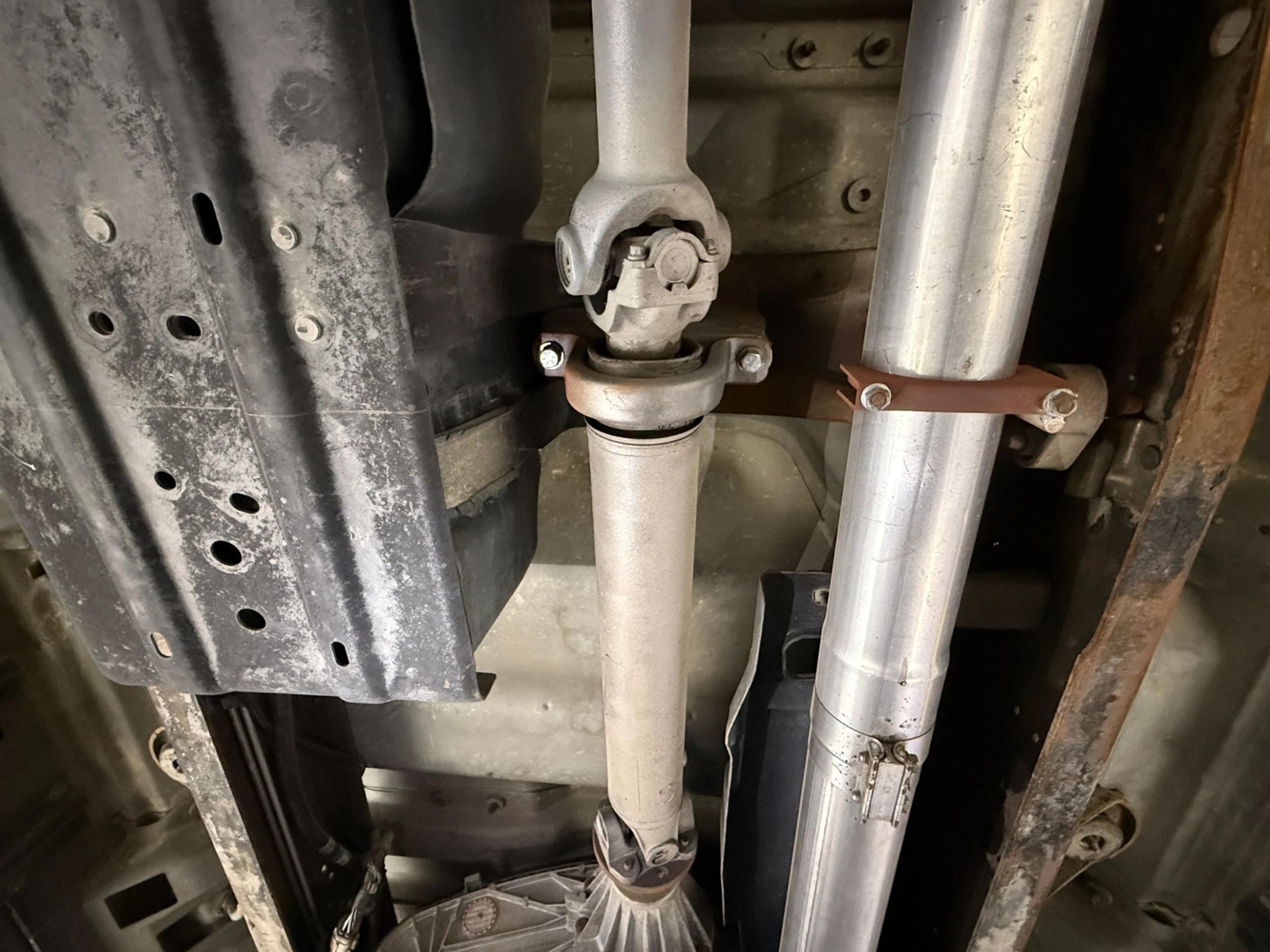 2002 Ford F-250 Lariat