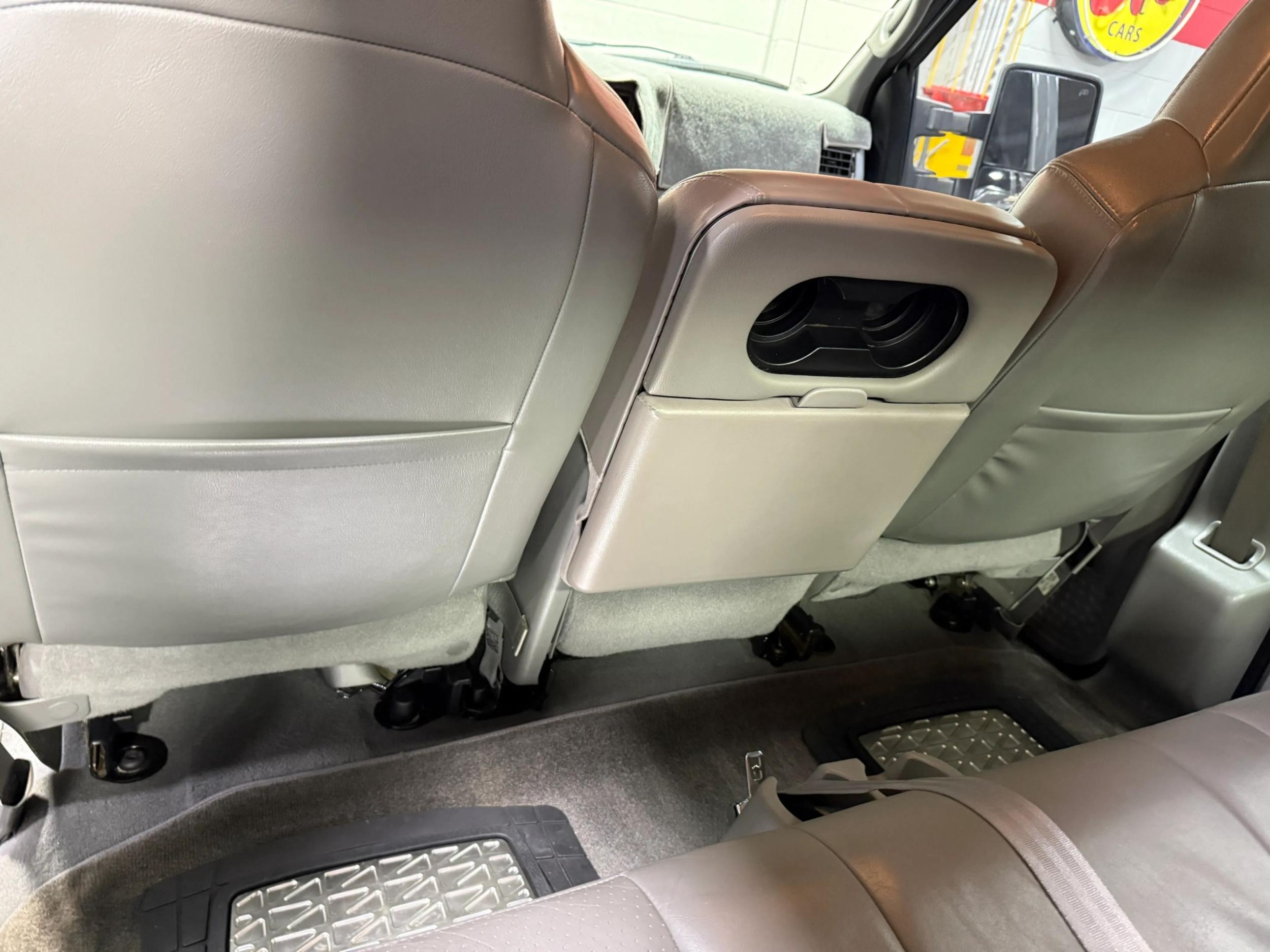 2002 Ford F-250 Lariat