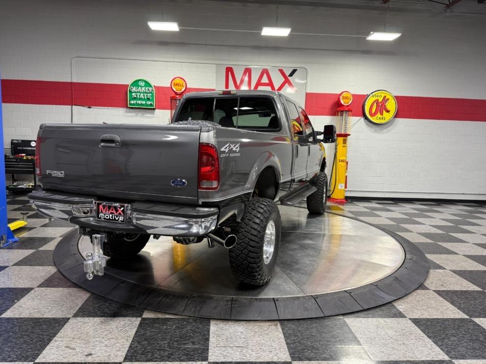 2002 Ford F-250 Lariat