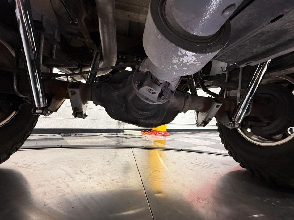 2002 Ford F-250 Lariat