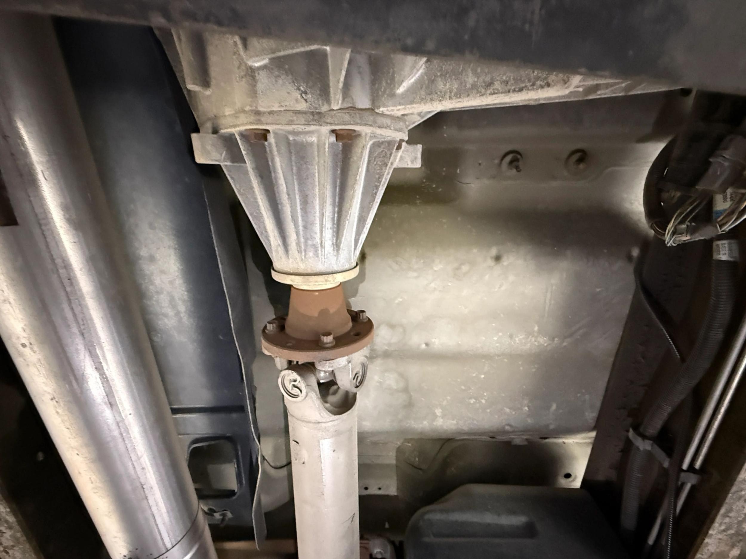 2002 Ford F-250 Lariat