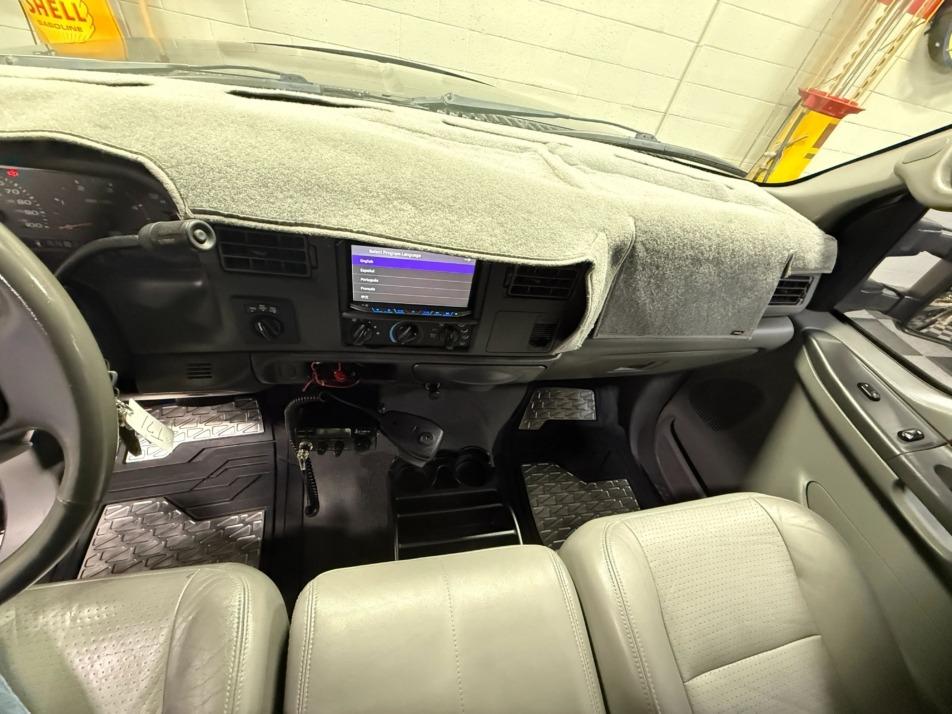 2002 Ford F-250 Lariat