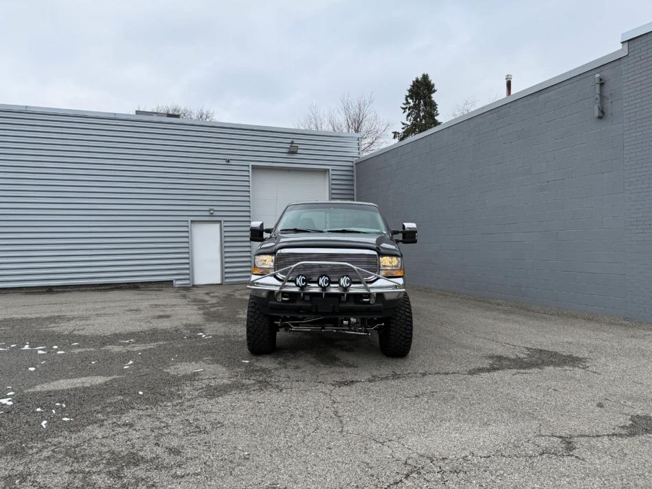 2002 Ford F-250 Lariat