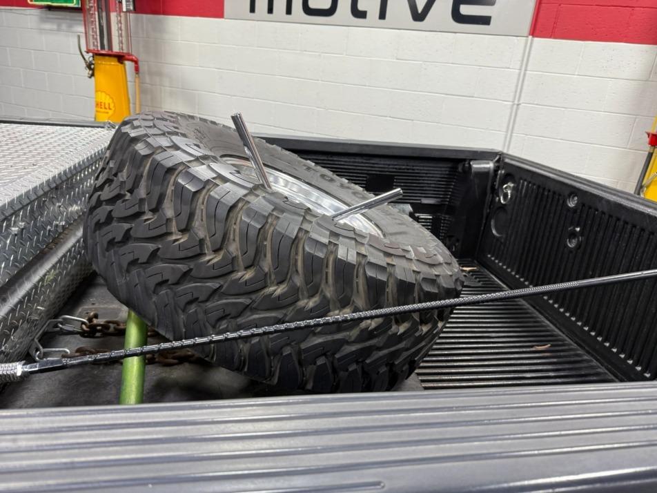 2002 Ford F-250 Lariat