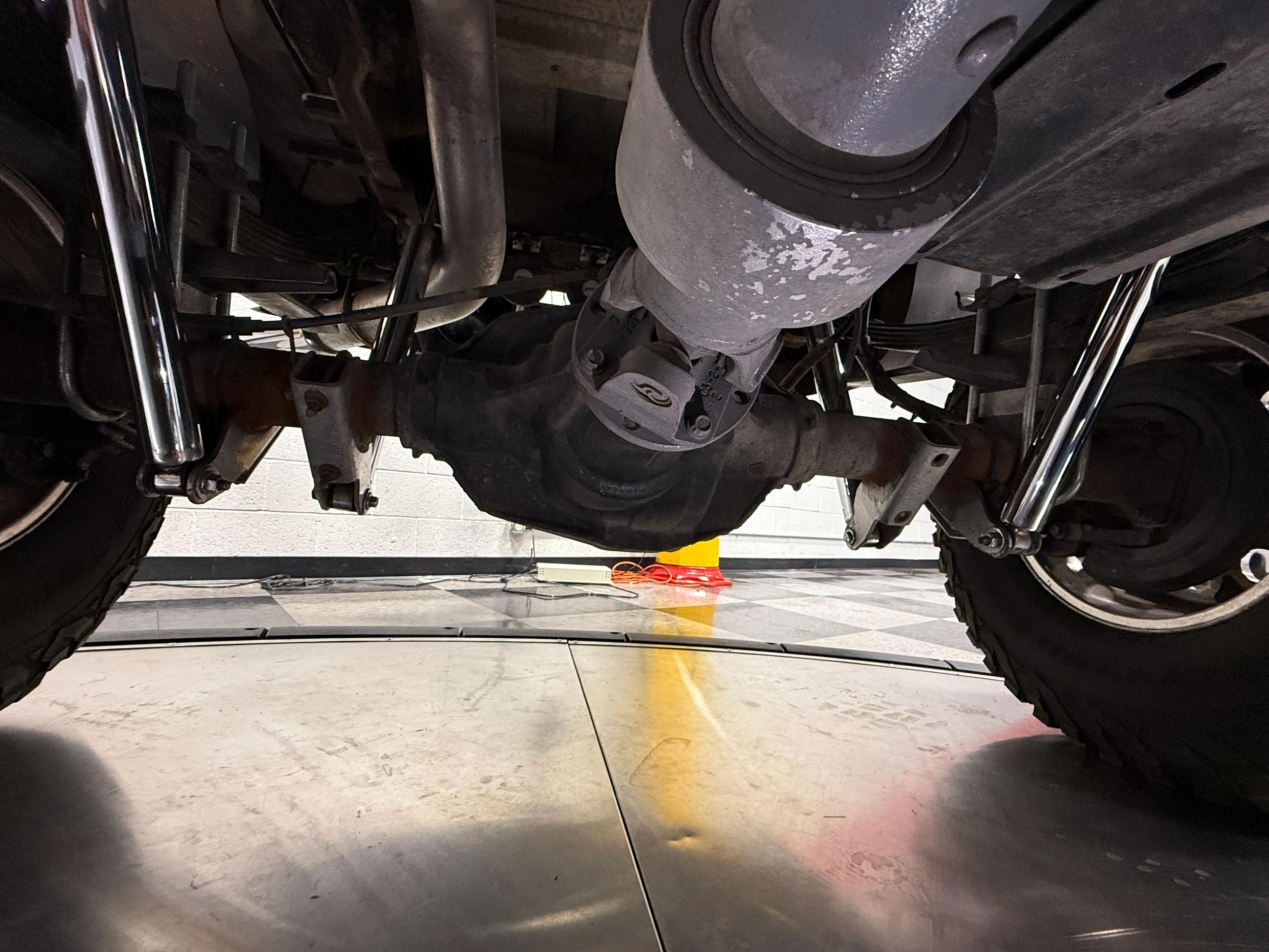 2002 Ford F-250 Lariat