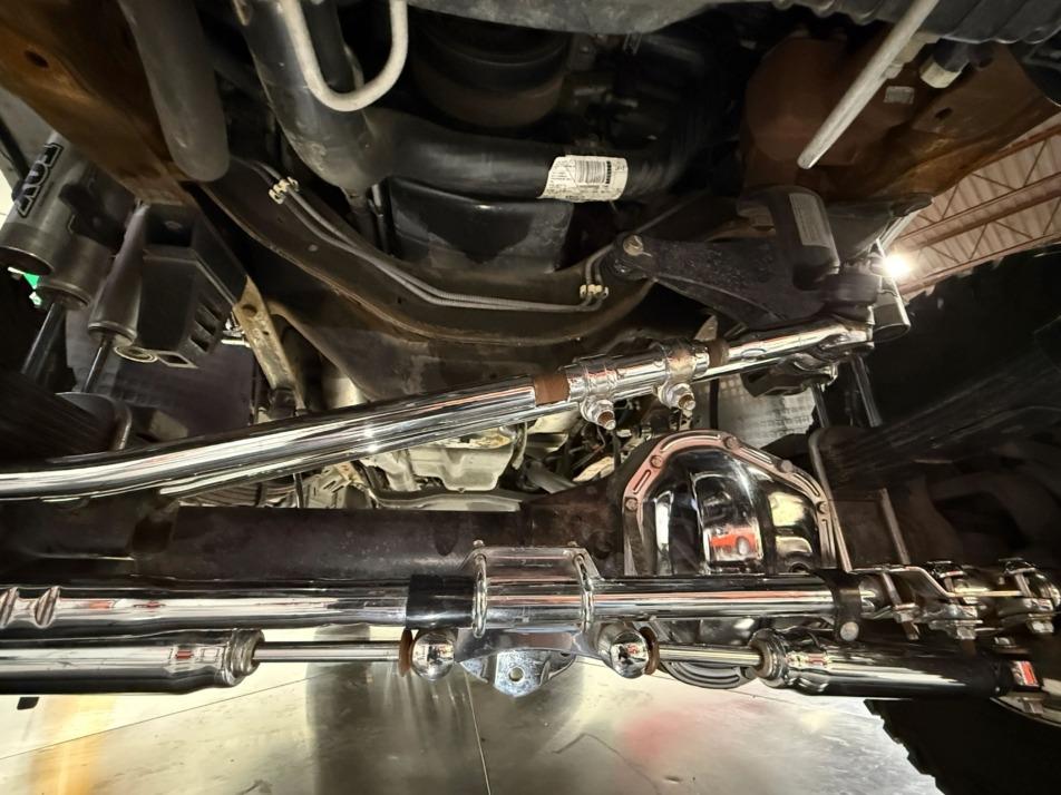 2002 Ford F-250 Lariat