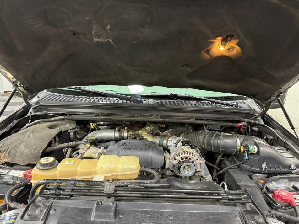 2002 Ford F-250 Lariat