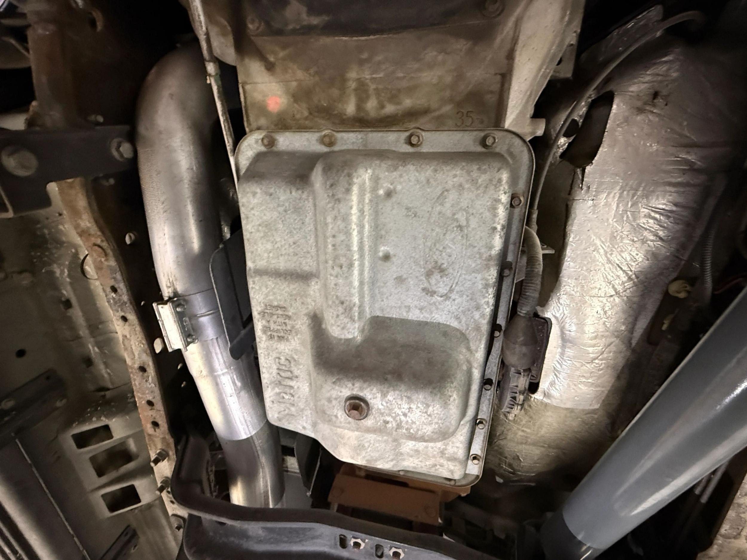 2002 Ford F-250 Lariat