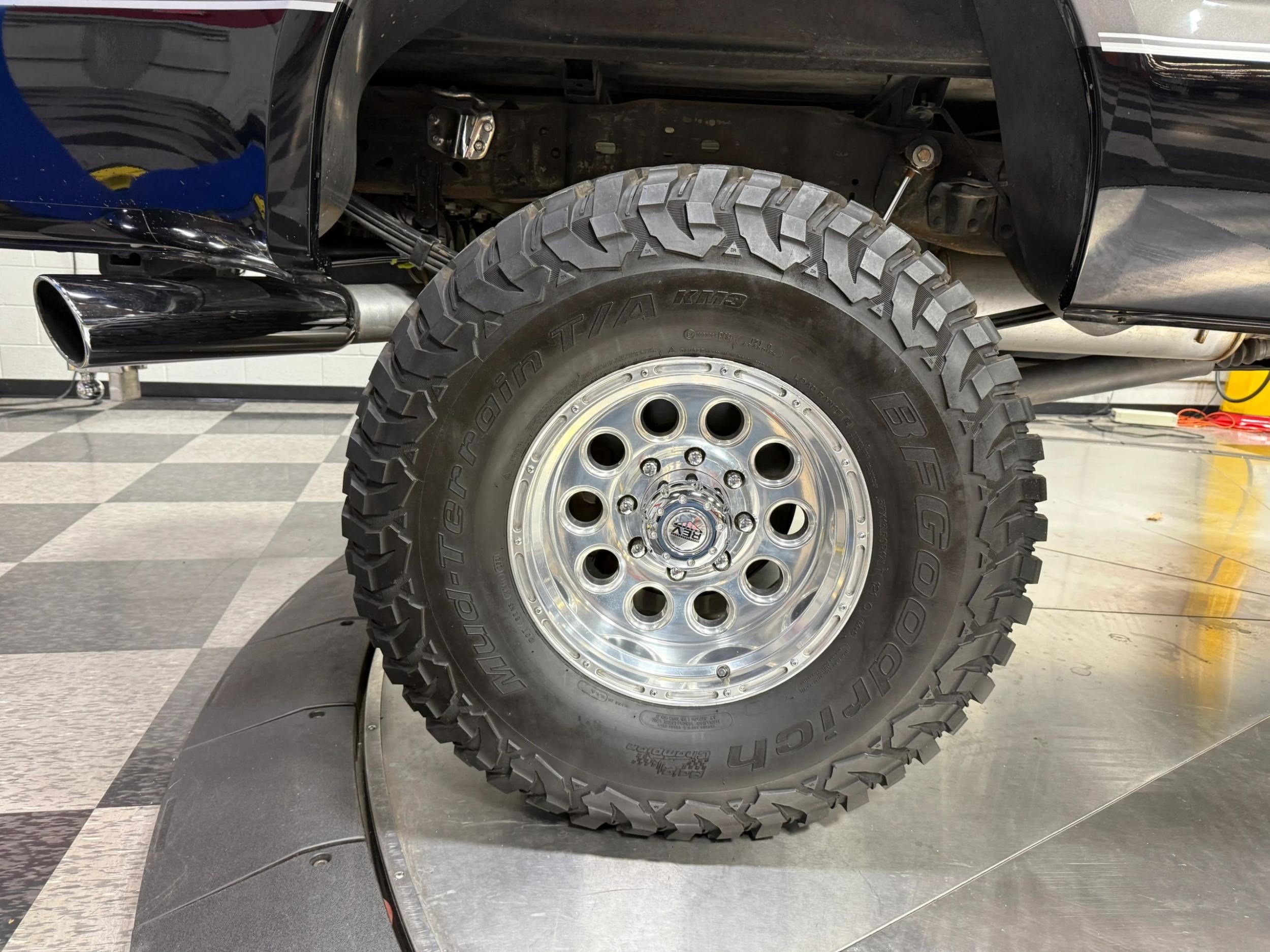 2002 Ford F-250 Lariat