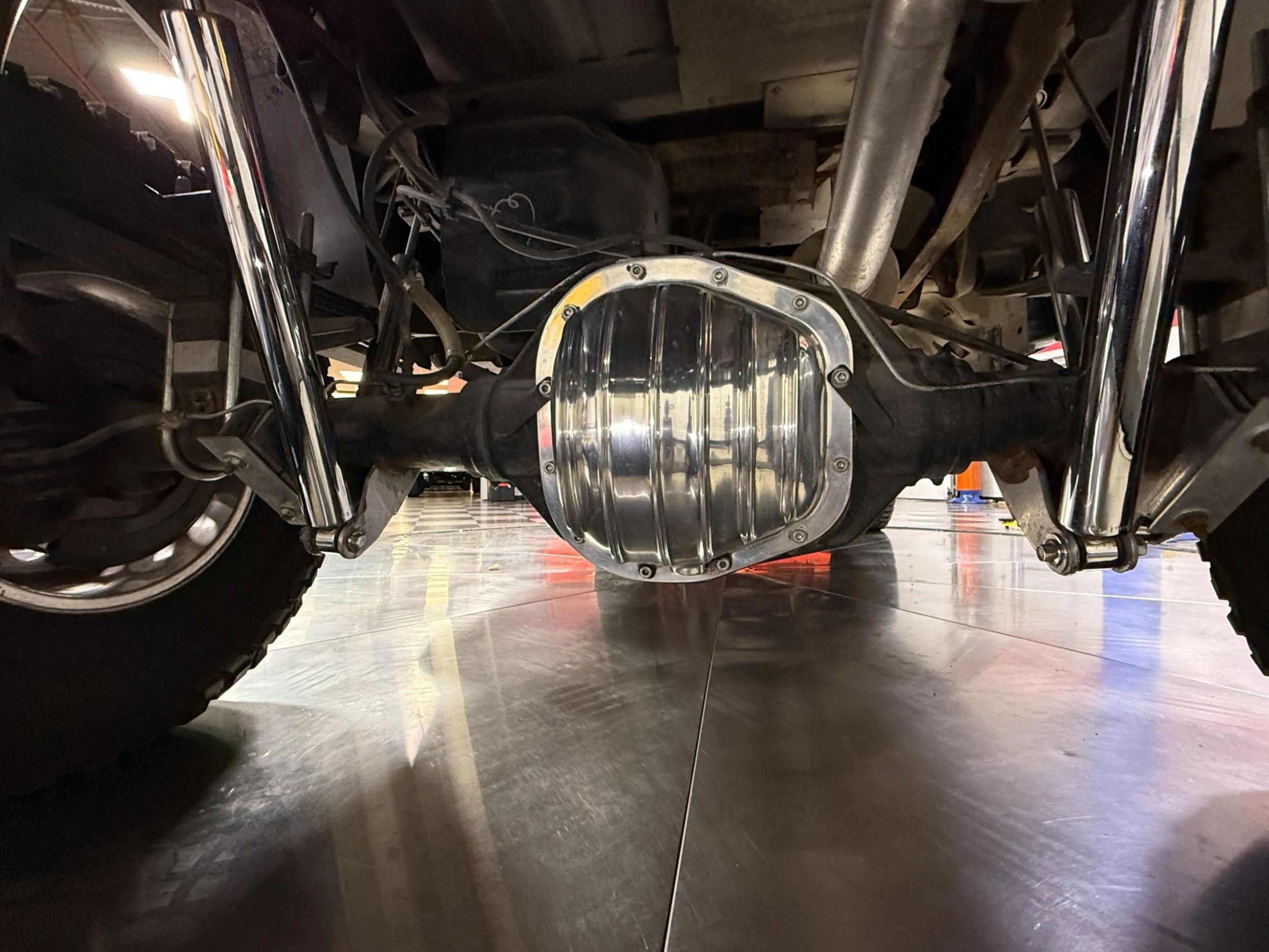 2002 Ford F-250 Lariat