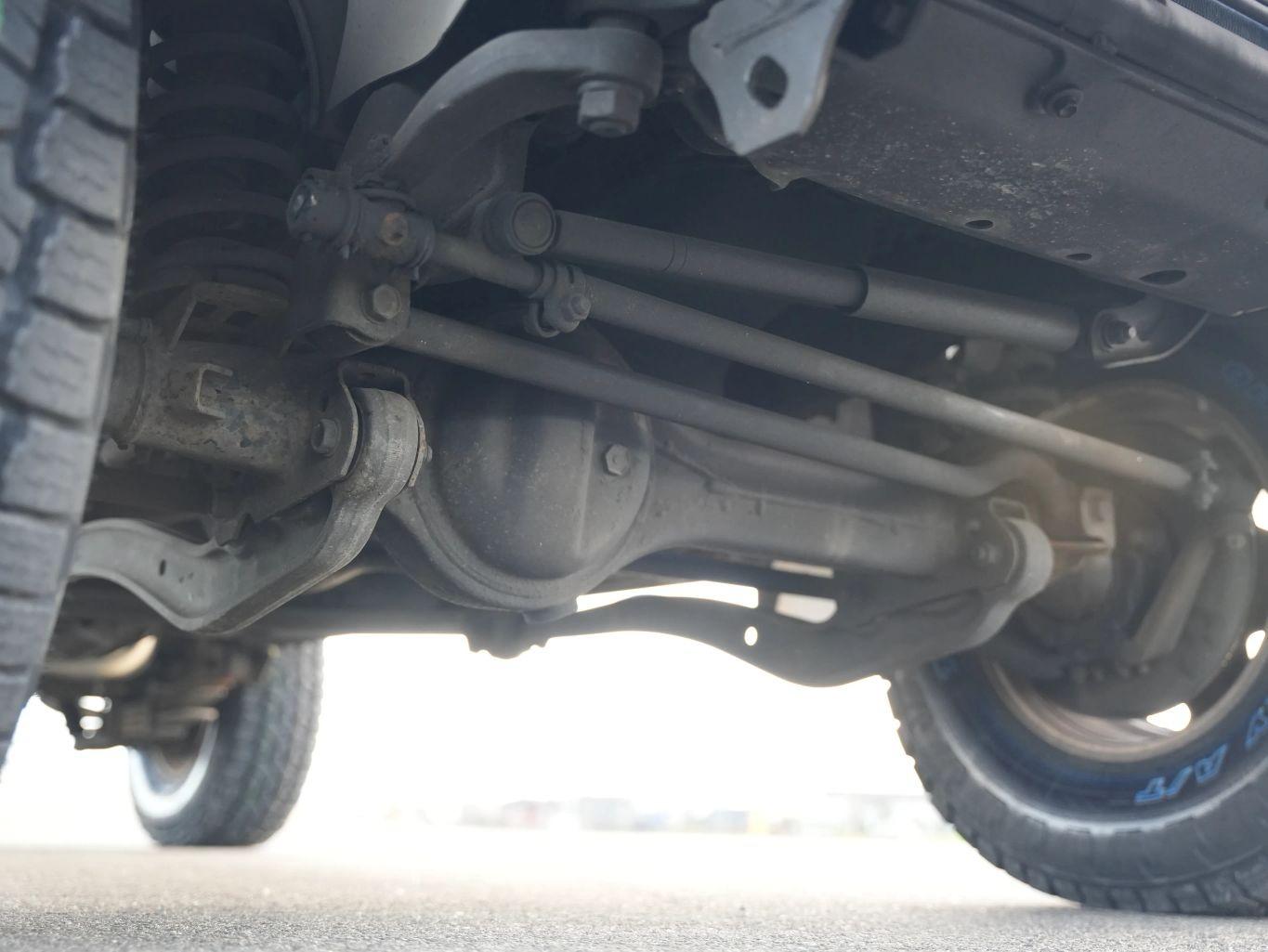 2000 Toyota Land Cruiser ZX