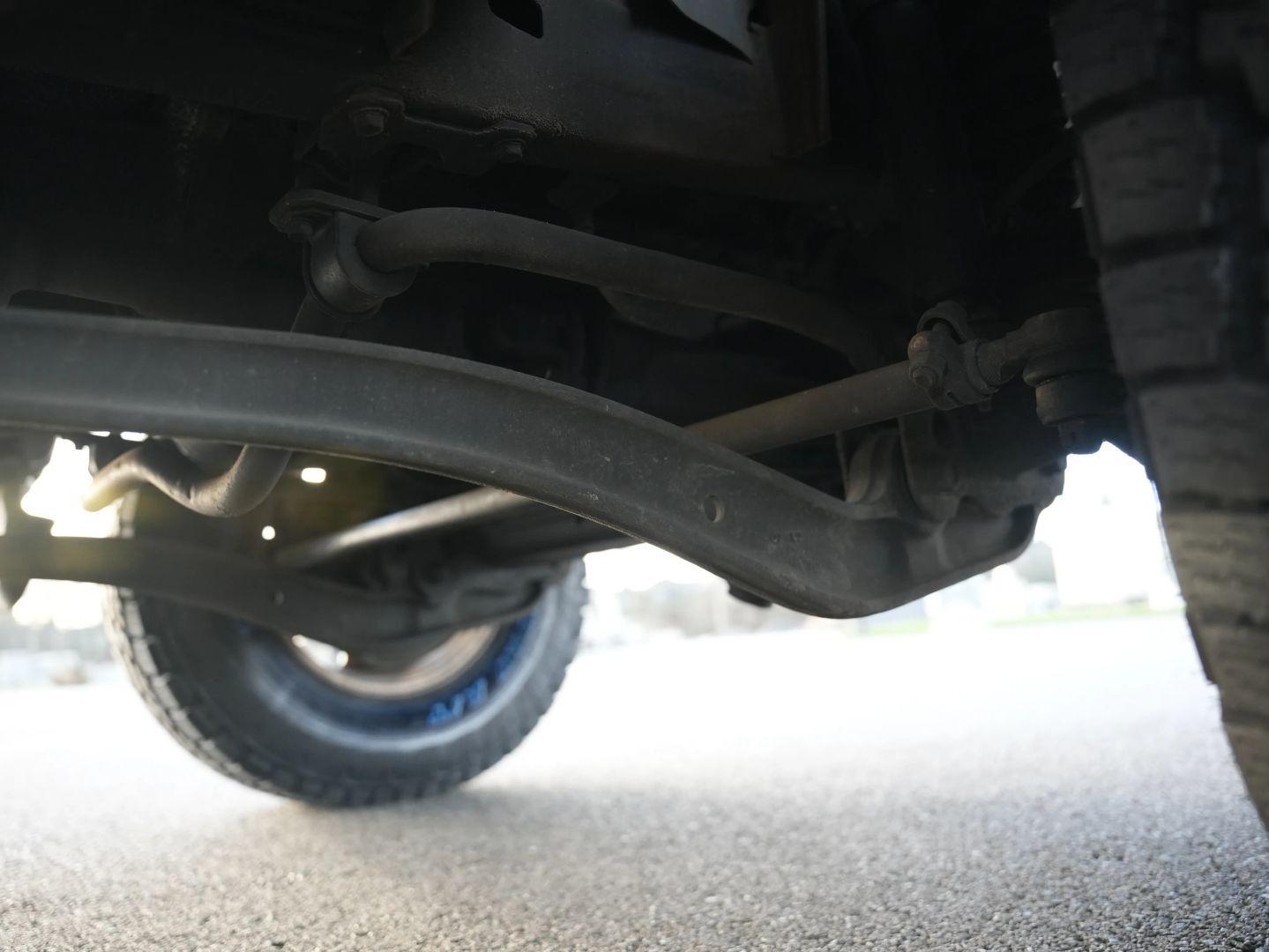 2000 Toyota Land Cruiser ZX