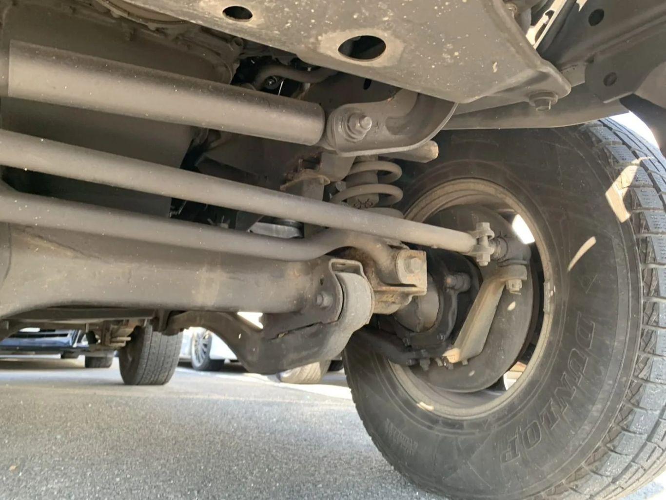 2000 Toyota Land Cruiser ZX