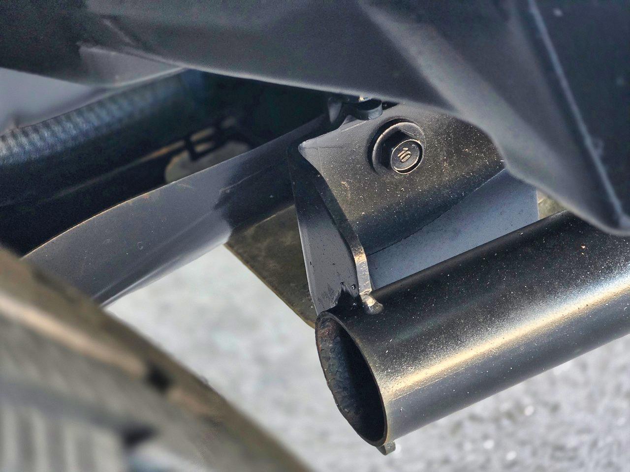 1996 Toyota Hilux Surf SSR-G