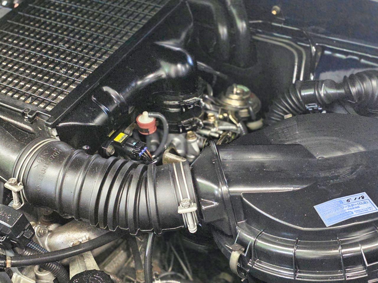 1996 Toyota Hilux Surf SSR-G