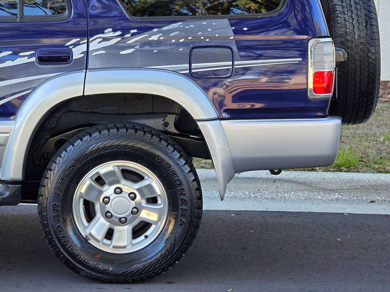 1996 Toyota Hilux Surf SSR-G