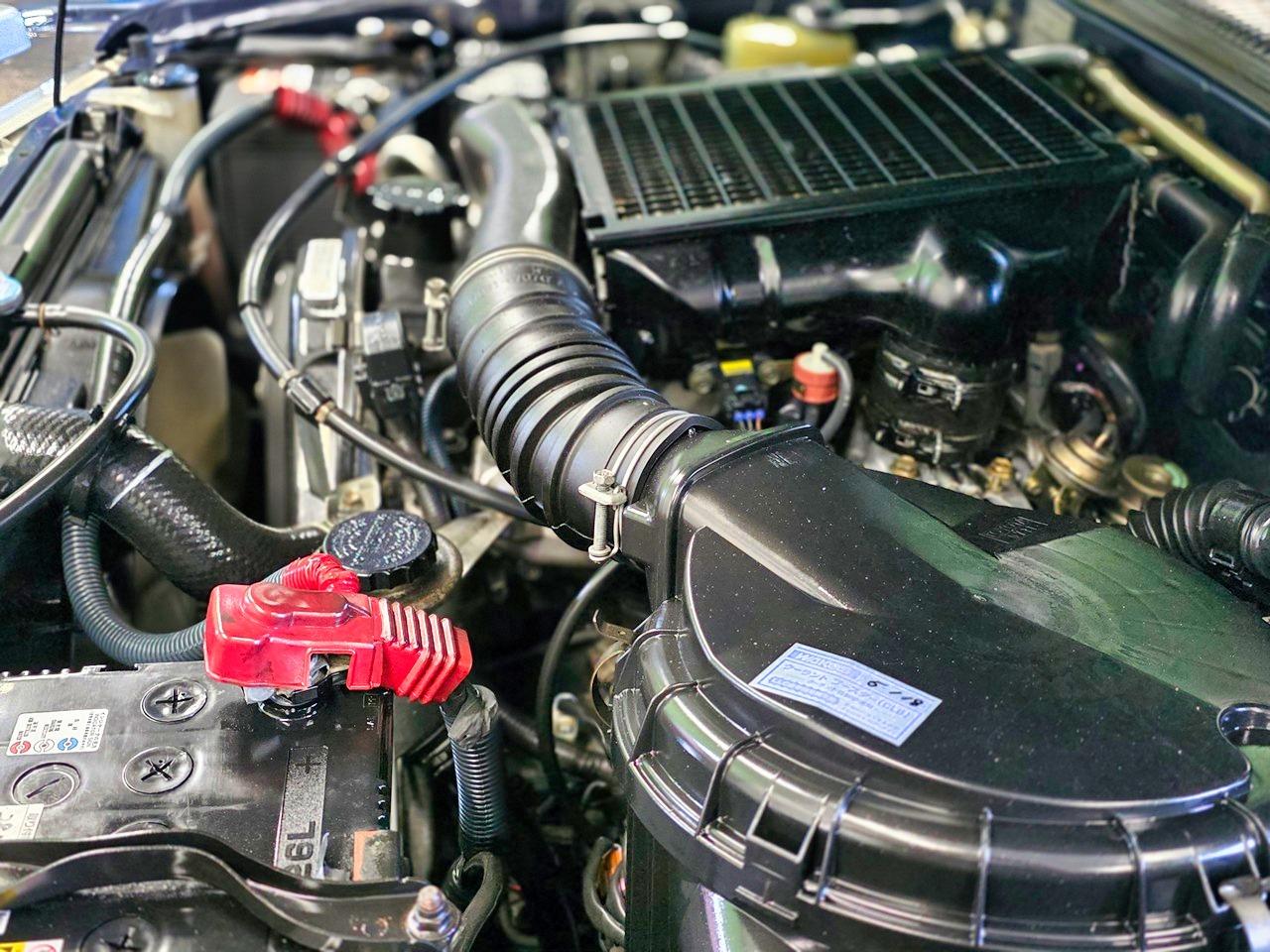 1996 Toyota Hilux Surf SSR-G