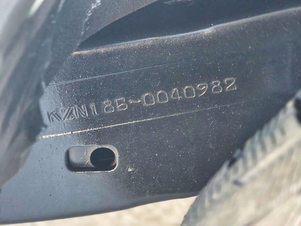 1996 Toyota Hilux Surf SSR-G