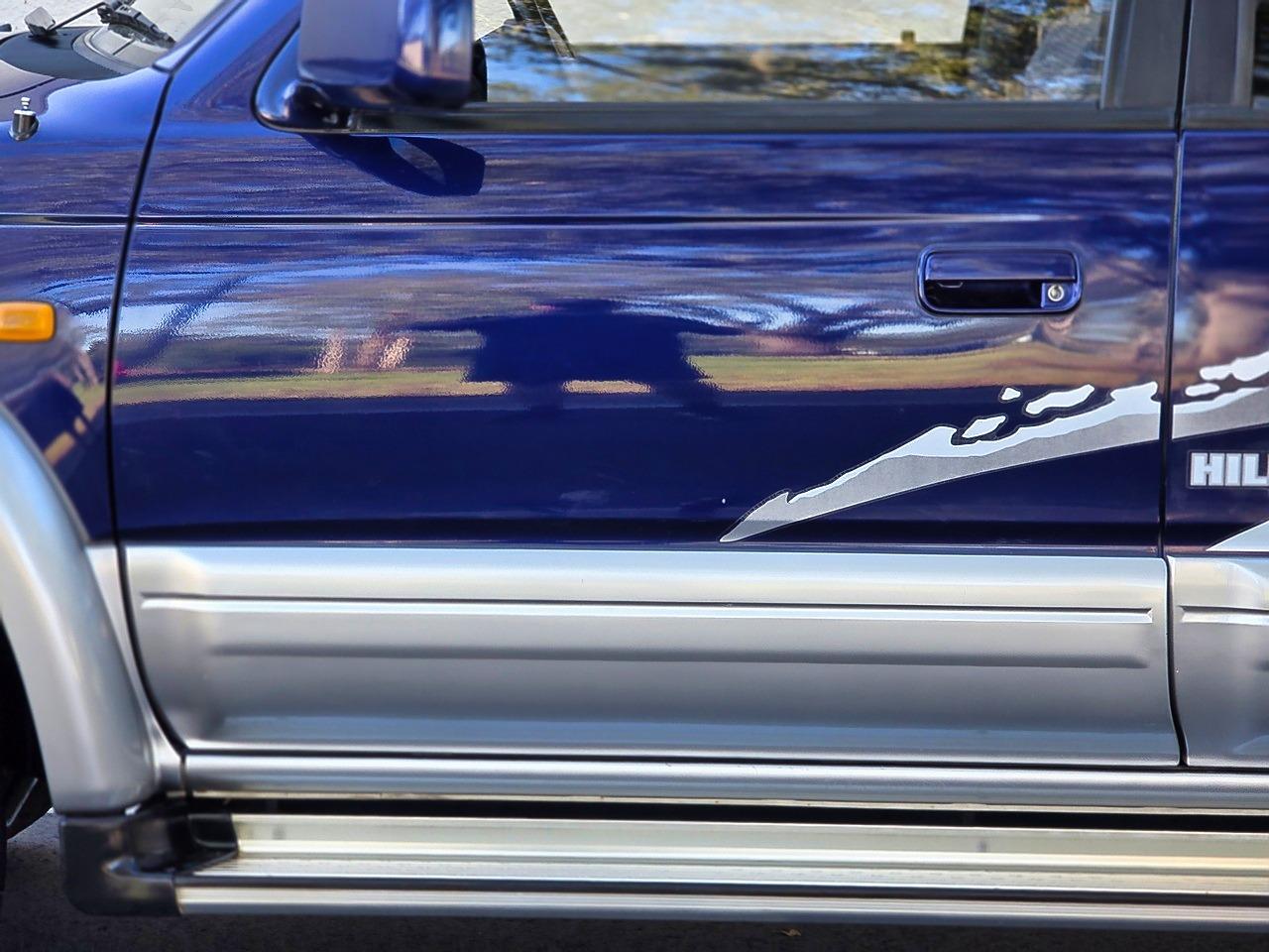 1996 Toyota Hilux Surf SSR-G