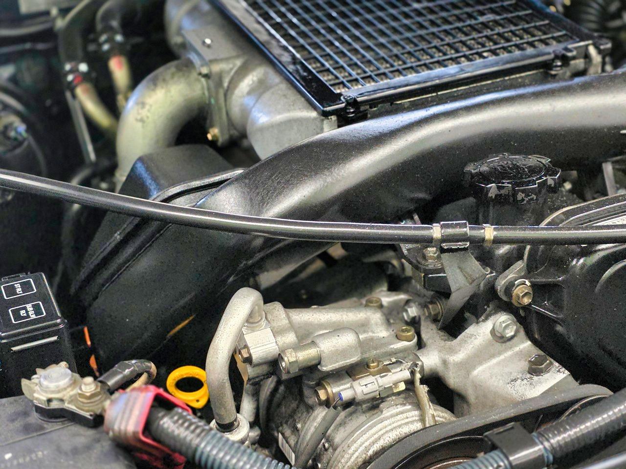 1996 Toyota Hilux Surf SSR-G