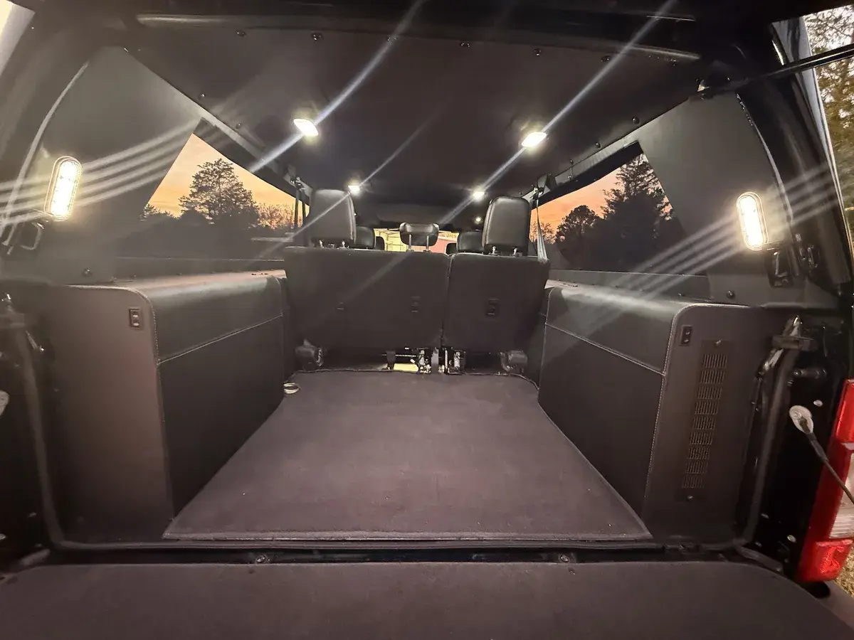 2022 Ford F-250 Super Duty MegaRexx® SVN