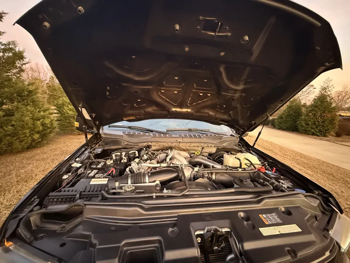 2022 Ford F-250 Super Duty MegaRexx® SVN