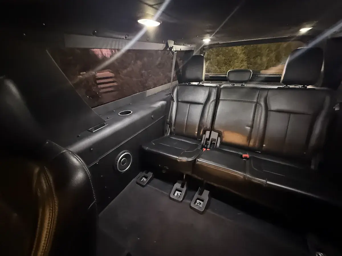 2022 Ford F-250 Super Duty MegaRexx® SVN