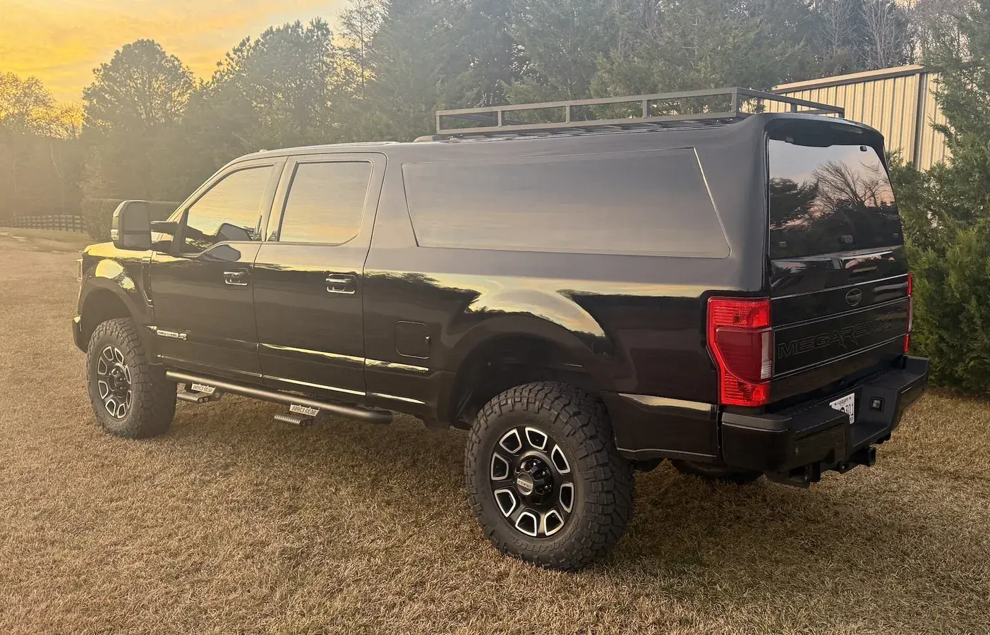 2022 Ford F-250 Super Duty MegaRexx® SVN - 3