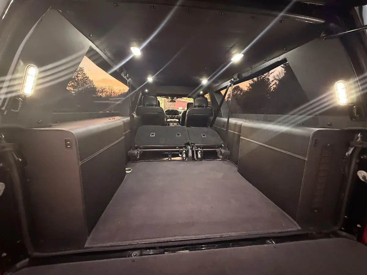 2022 Ford F-250 Super Duty MegaRexx® SVN