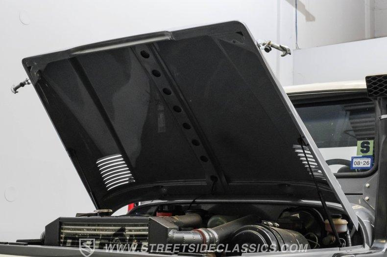 1993 Toyota Land Cruiser FJ45 Bandeirante