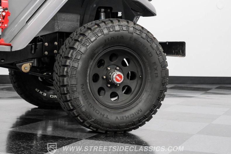 1993 Toyota Land Cruiser FJ45 Bandeirante