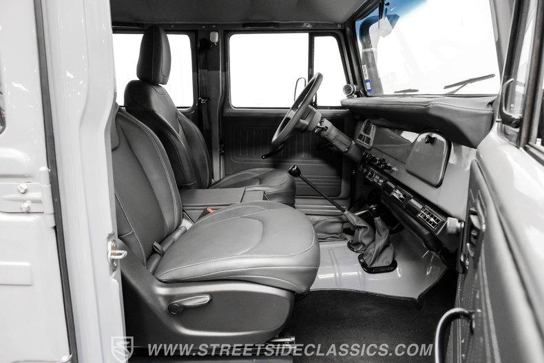 1993 Toyota Land Cruiser FJ45 Bandeirante