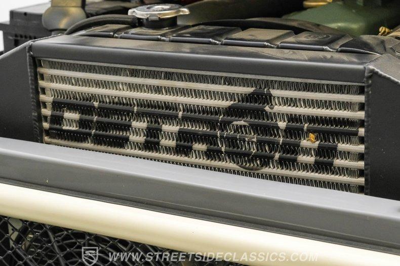 1993 Toyota Land Cruiser FJ45 Bandeirante