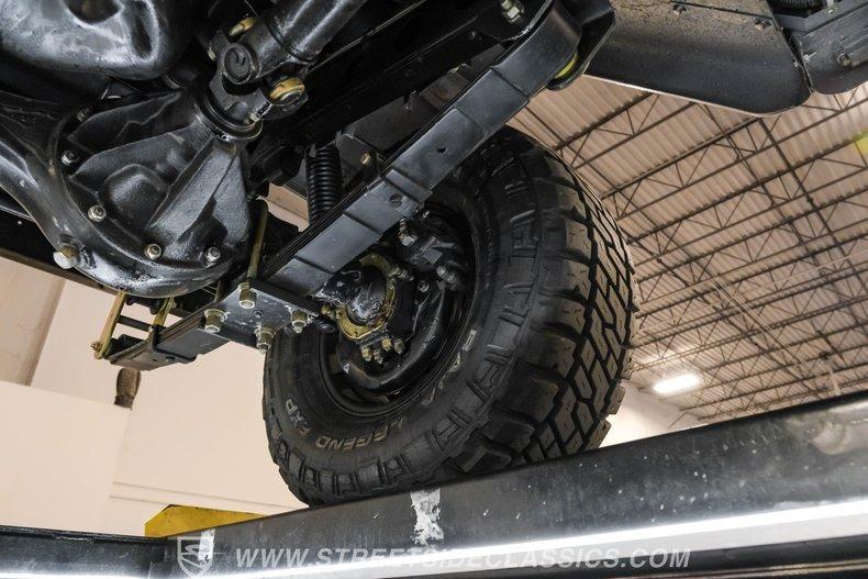 1993 Toyota Land Cruiser FJ45 Bandeirante