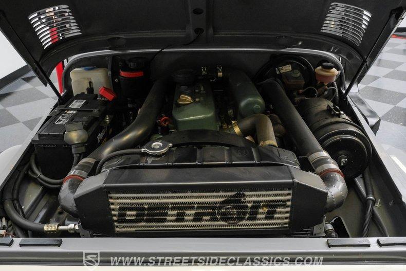 1993 Toyota Land Cruiser FJ45 Bandeirante