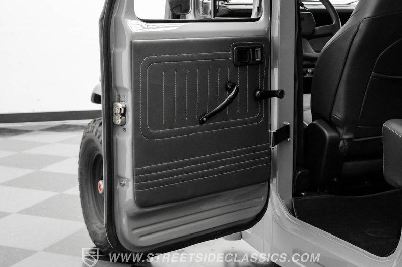 1993 Toyota Land Cruiser FJ45 Bandeirante