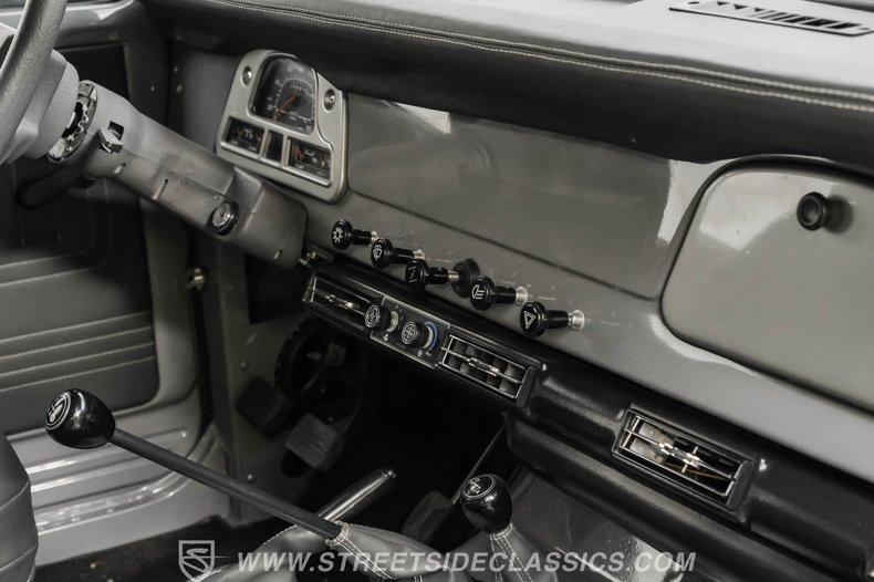 1993 Toyota Land Cruiser FJ45 Bandeirante