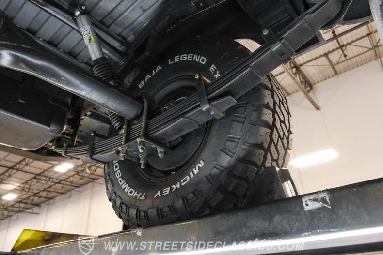 1993 Toyota Land Cruiser FJ45 Bandeirante