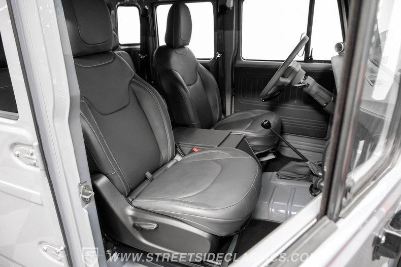 1993 Toyota Land Cruiser FJ45 Bandeirante