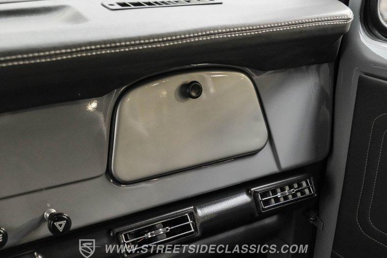 1993 Toyota Land Cruiser FJ45 Bandeirante