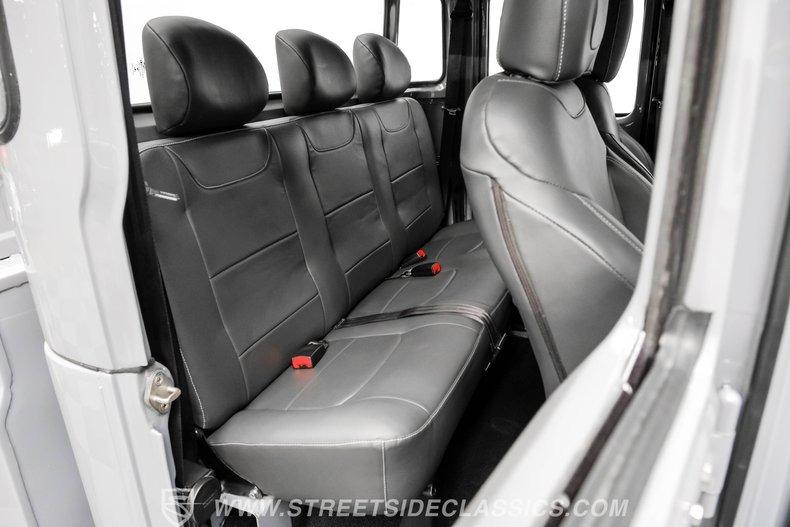 1993 Toyota Land Cruiser FJ45 Bandeirante