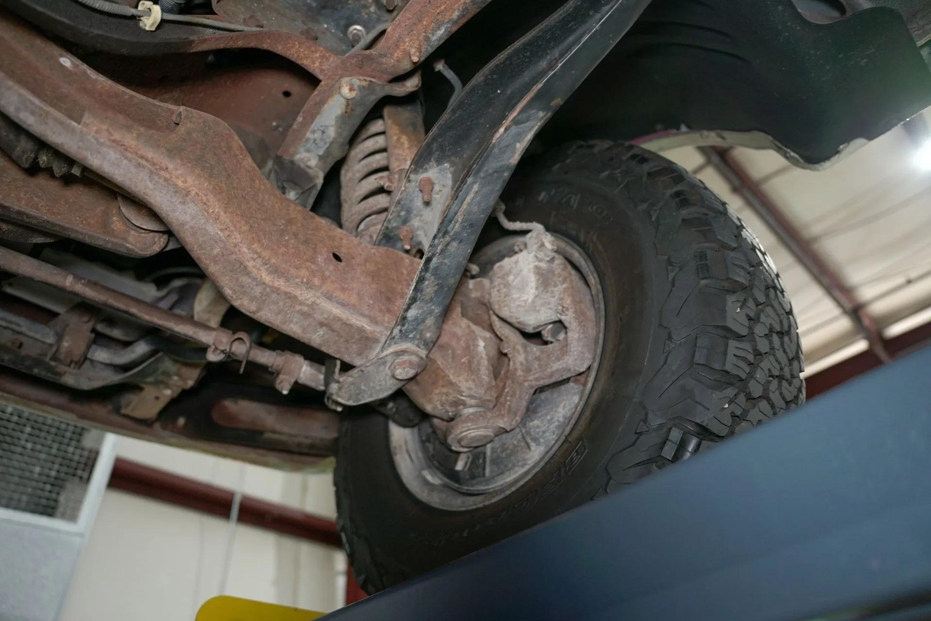 1990 Ford F-150 XLT Lariat