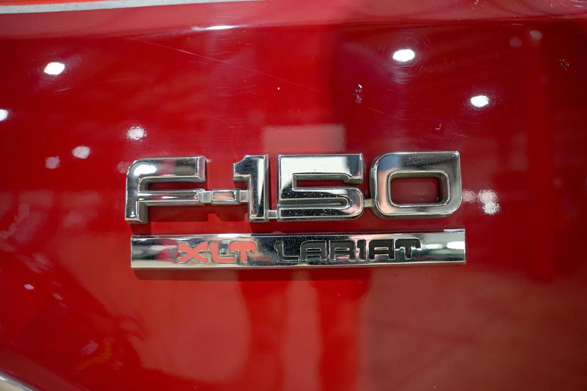 1990 Ford F-150 XLT Lariat