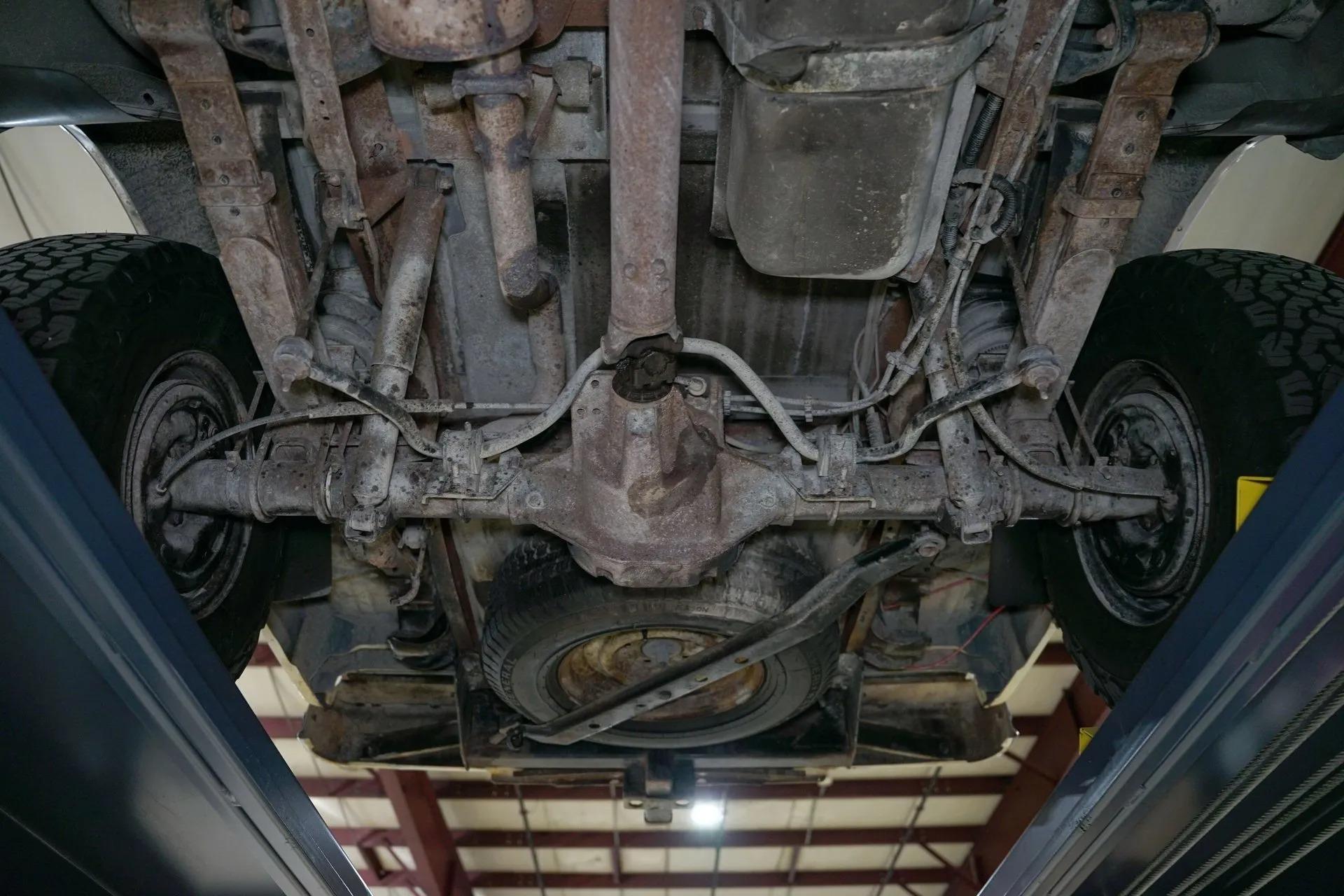 1990 Ford F-150 XLT Lariat