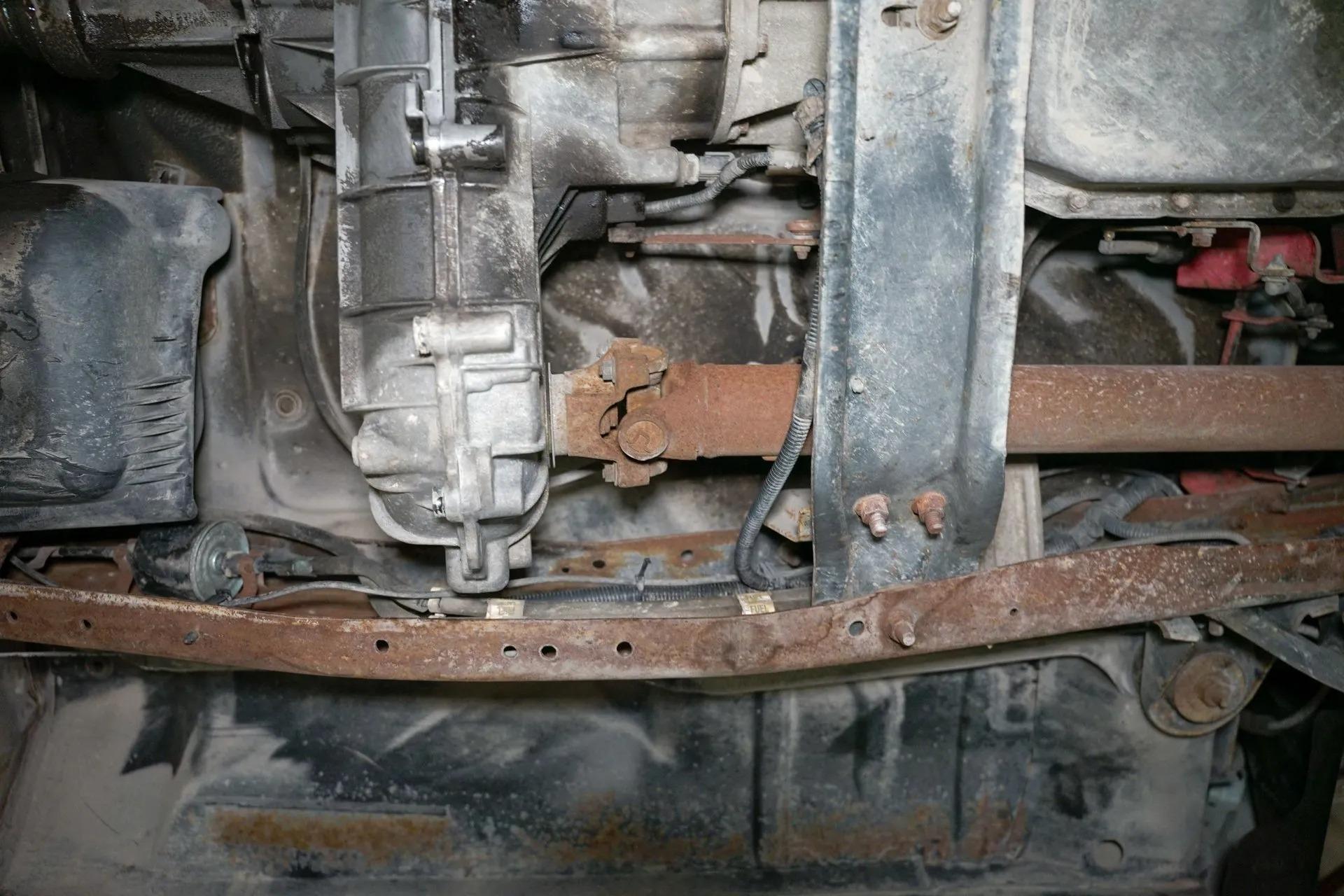 1990 Ford F-150 XLT Lariat