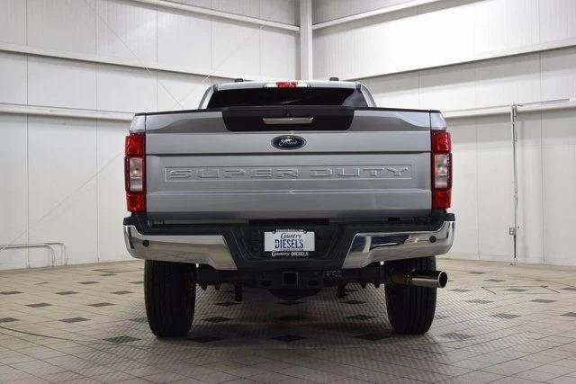 2022 Ford F-250 Super Duty XLT