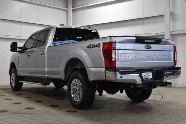 2022 Ford F-250 Super Duty XLT - 3