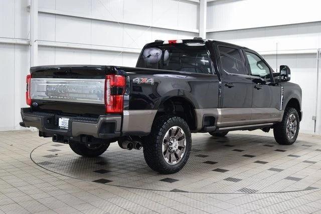 2023 Ford F-250 Super Duty King Ranch - 4