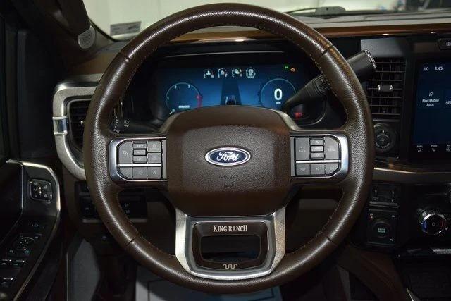 2023 Ford F-250 Super Duty King Ranch